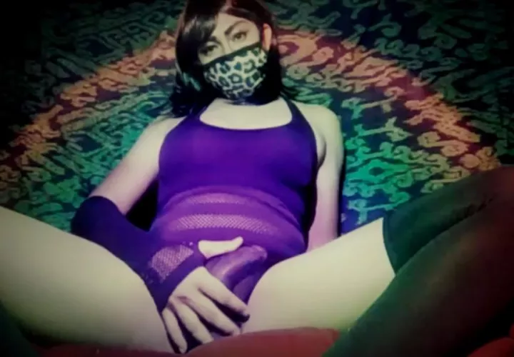 Trying Random Chat Cam