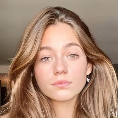 Ukrainian beauty Anna