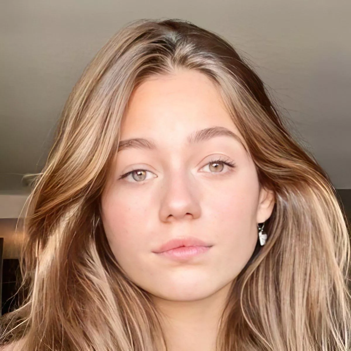 Ukrainian beauty Anna