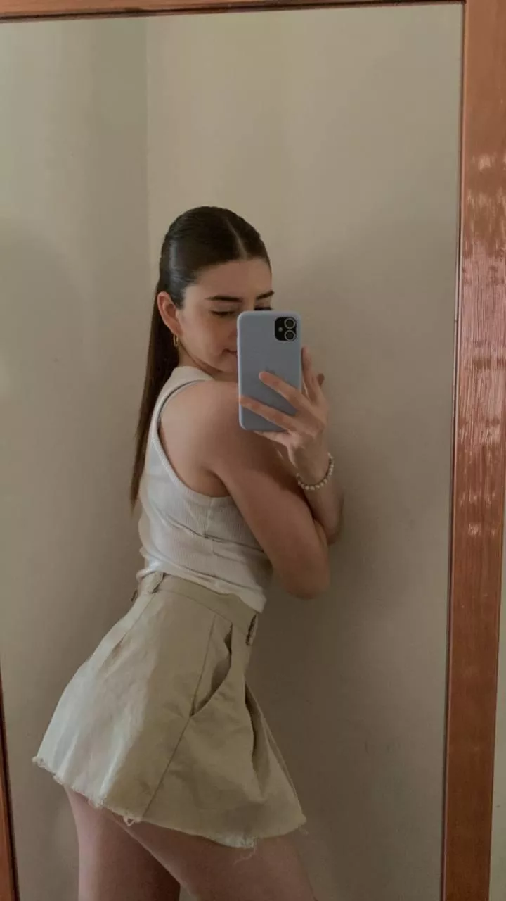 Use my petite body as your fuck toy