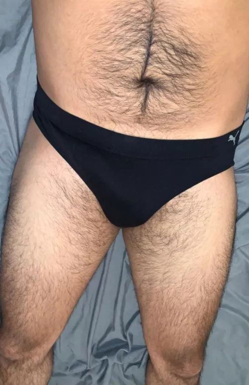 Usually a boxers kinda guy but trying something new. What do you think?