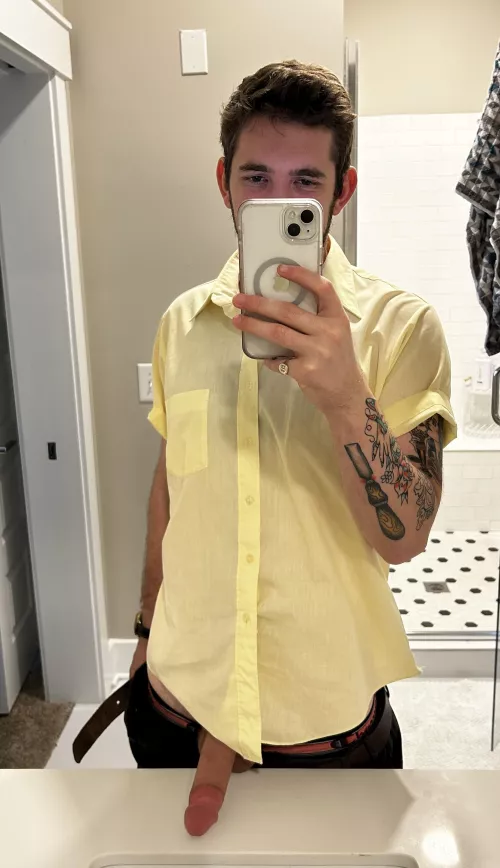 Was late for work but I wanted to take a quick photo for you