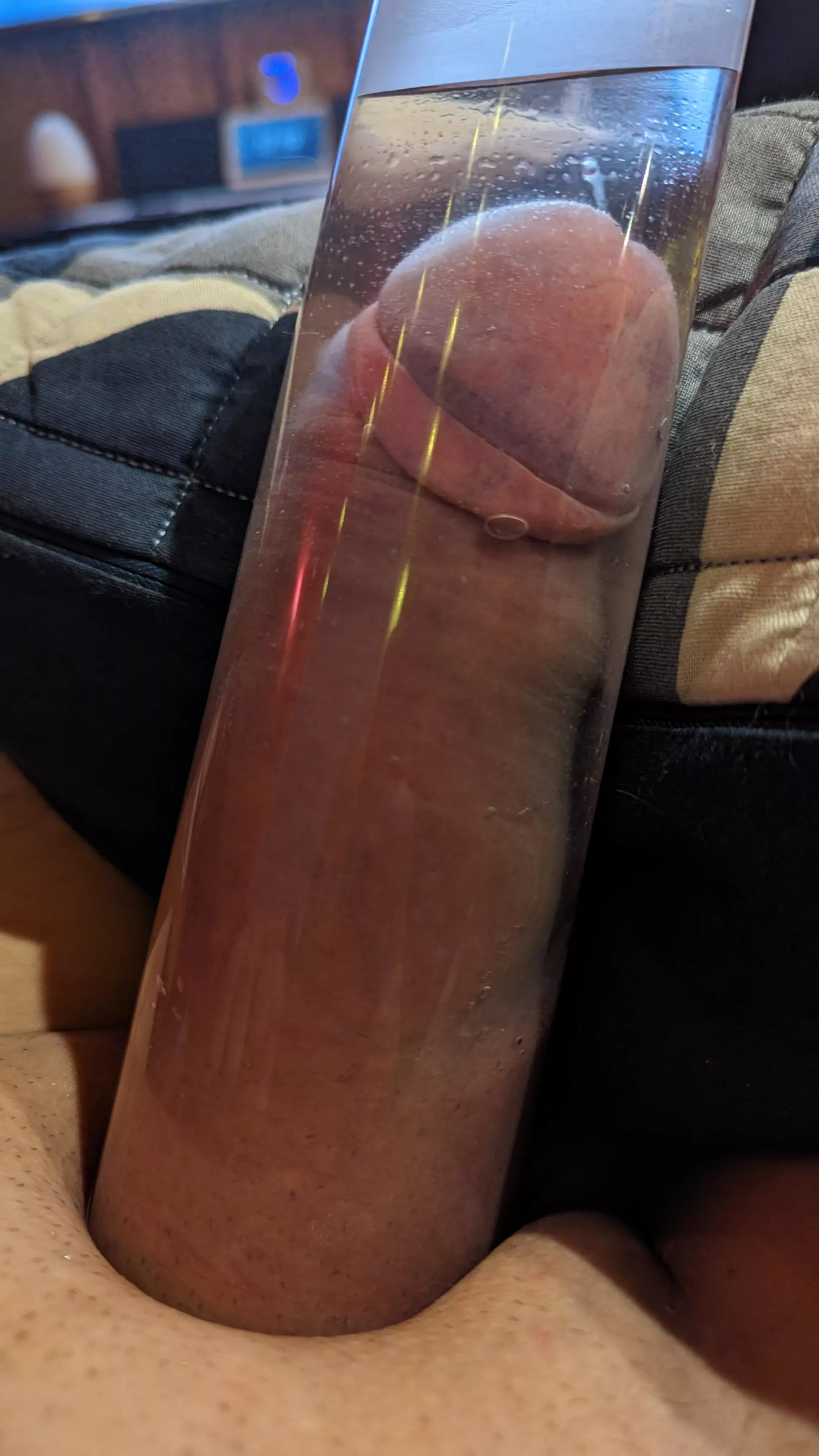 Water pumping in my 2.25