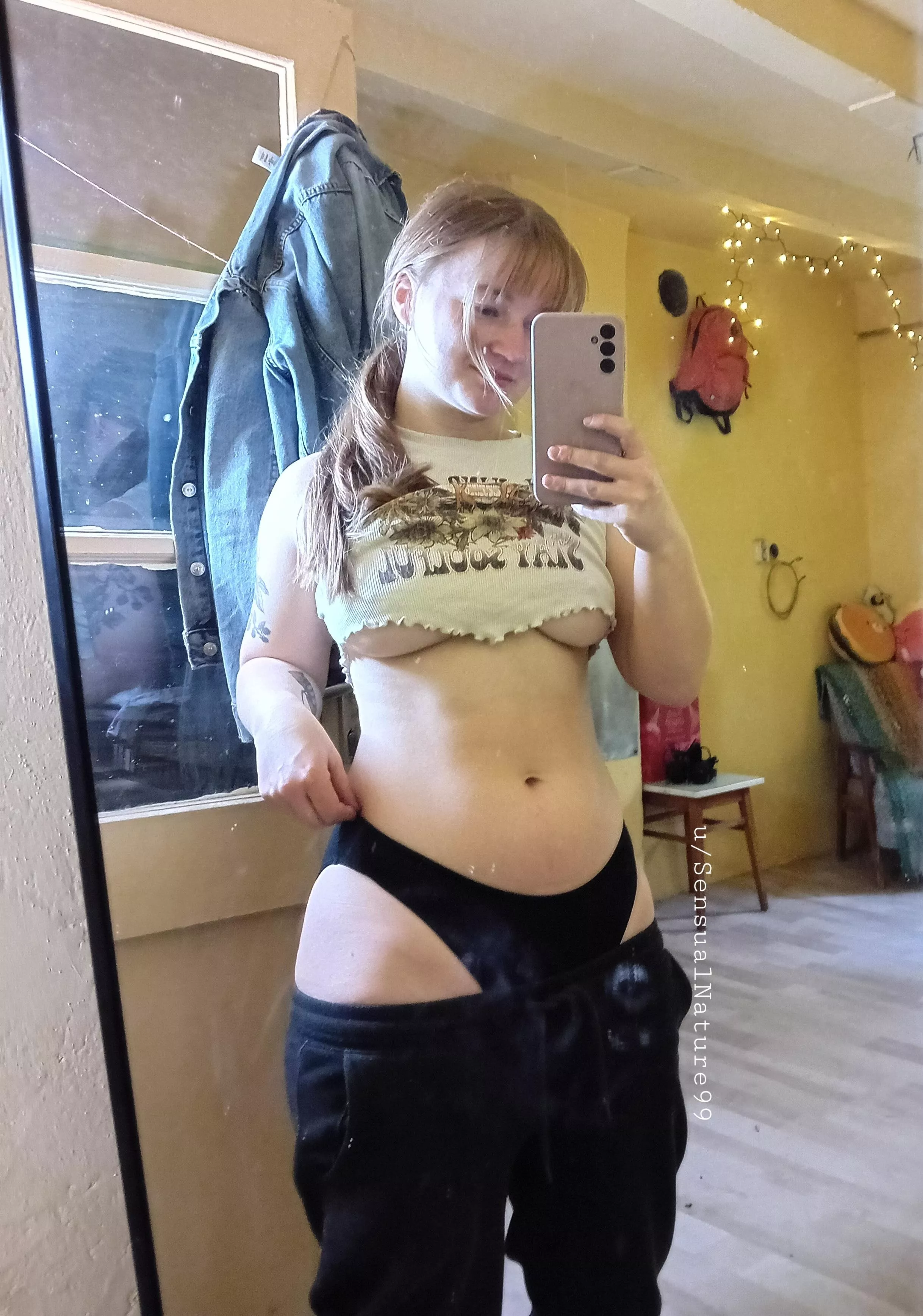 What a lovely morning