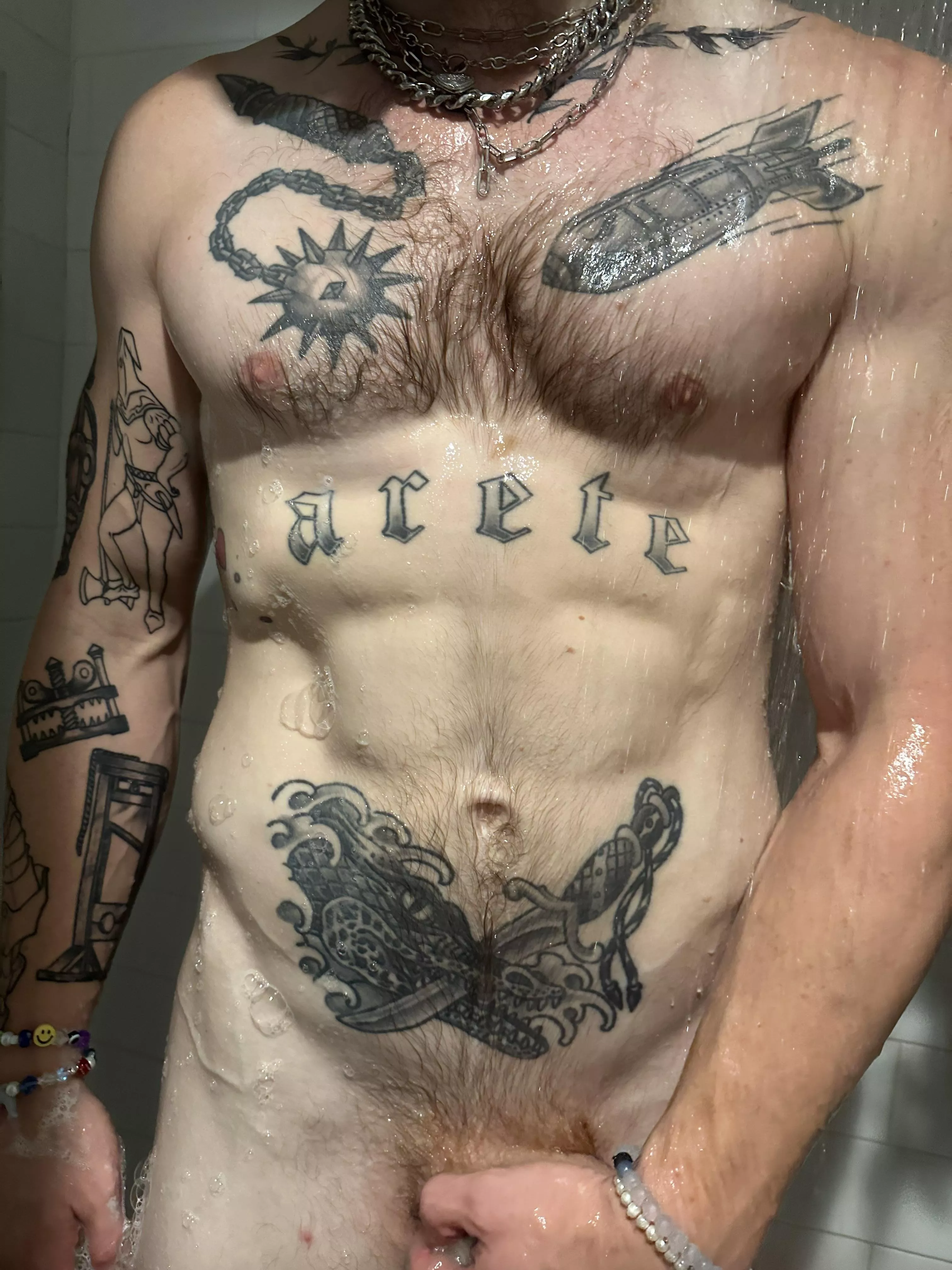 What did you notice first?