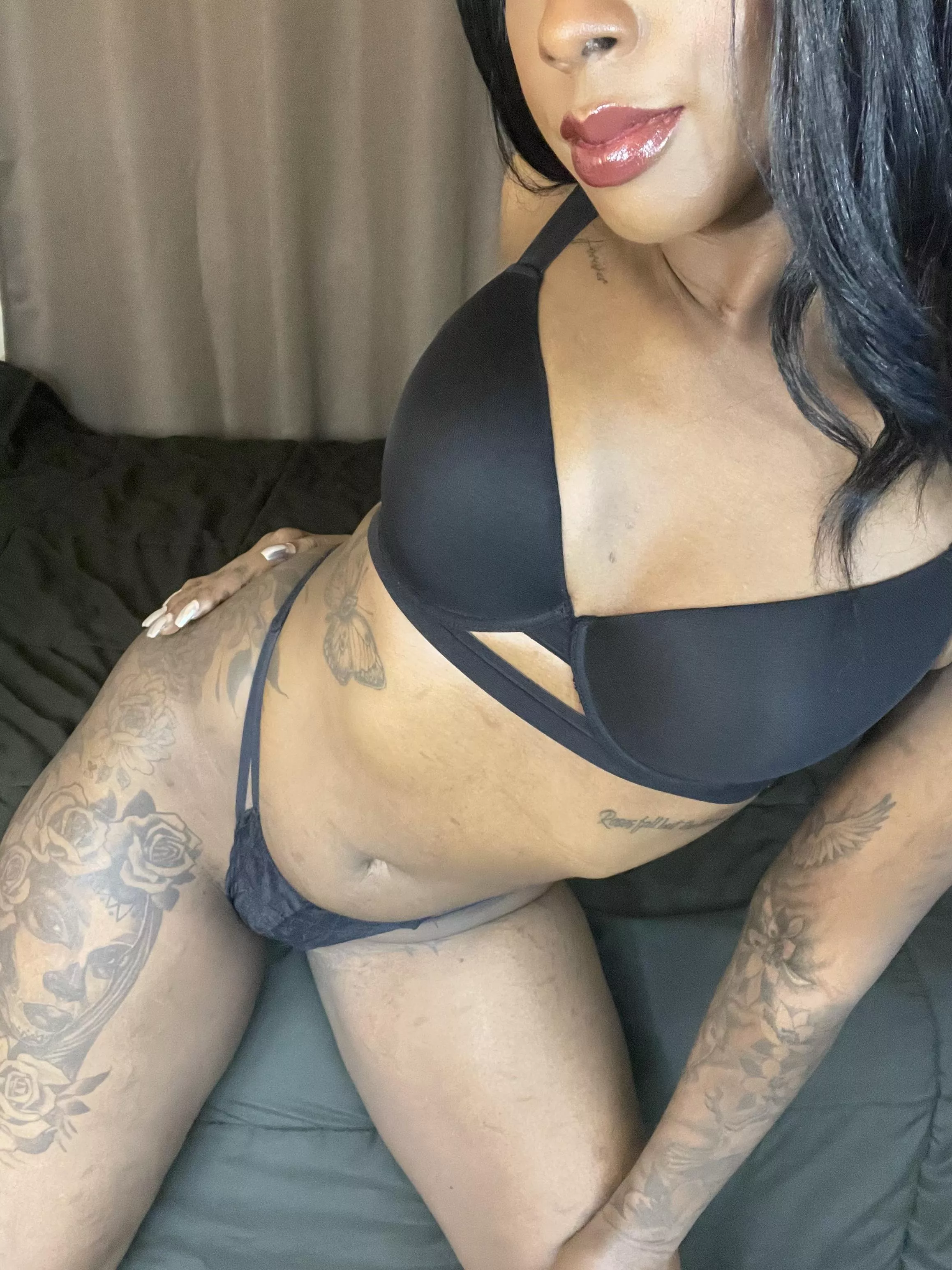 What do older men say to my look?