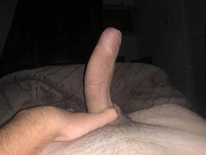 What do you think abt my thick cock?