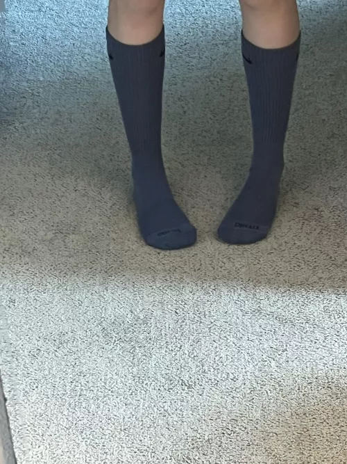What would you do to my socks? [f]