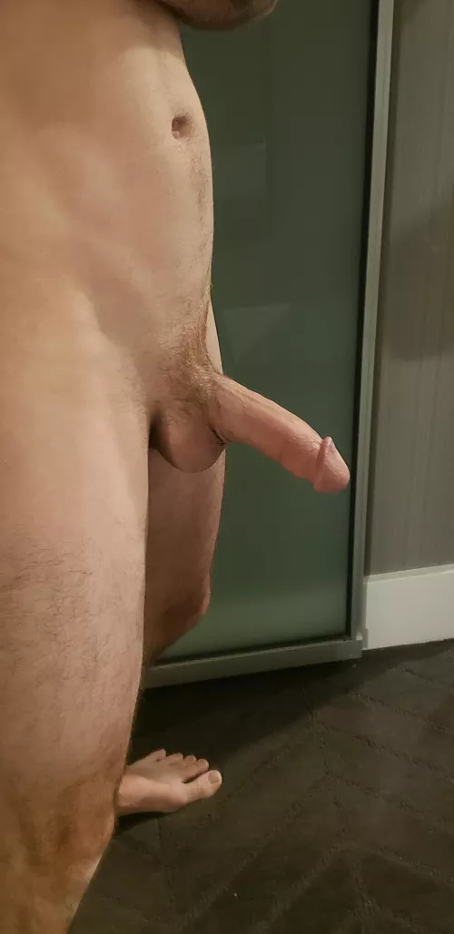 What's the first thing you do when you get to the hotel room?