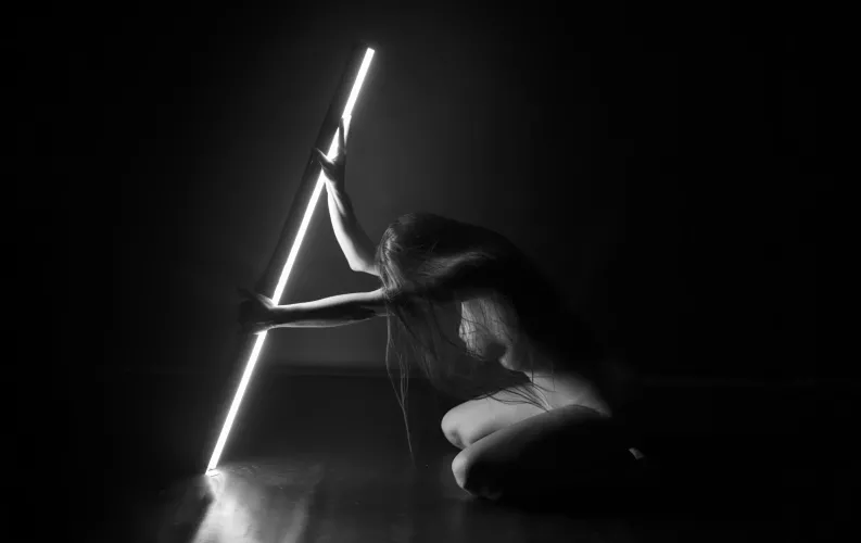 Where Darkness meets Light | Becky LeSabre