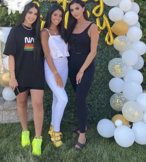 Which one is getting it? (Dm me for more of them) [3]