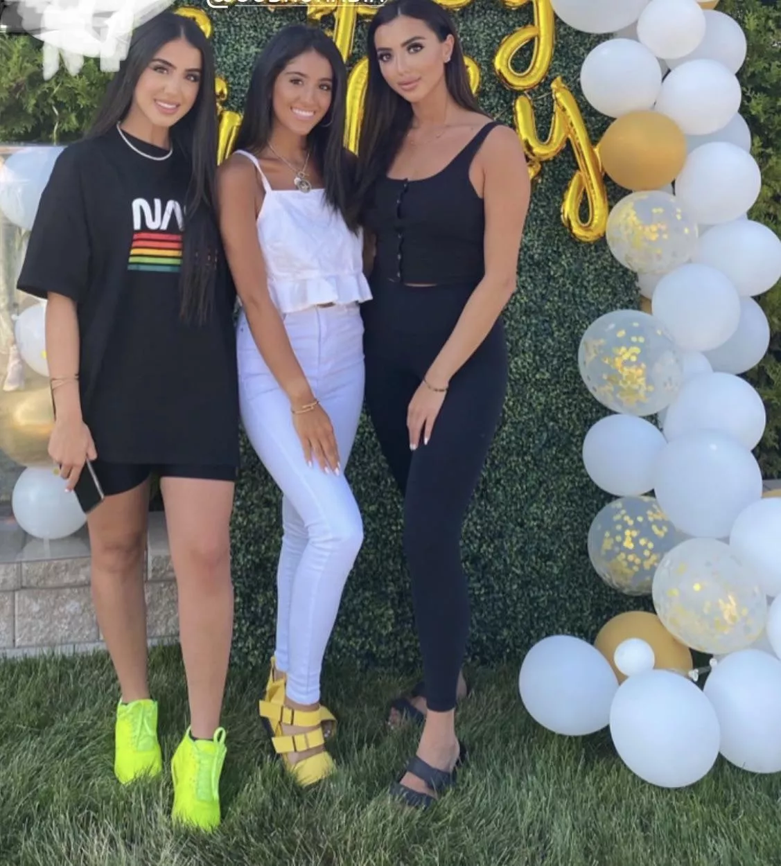 Which one is getting it? (Dm me for more of them) [3]