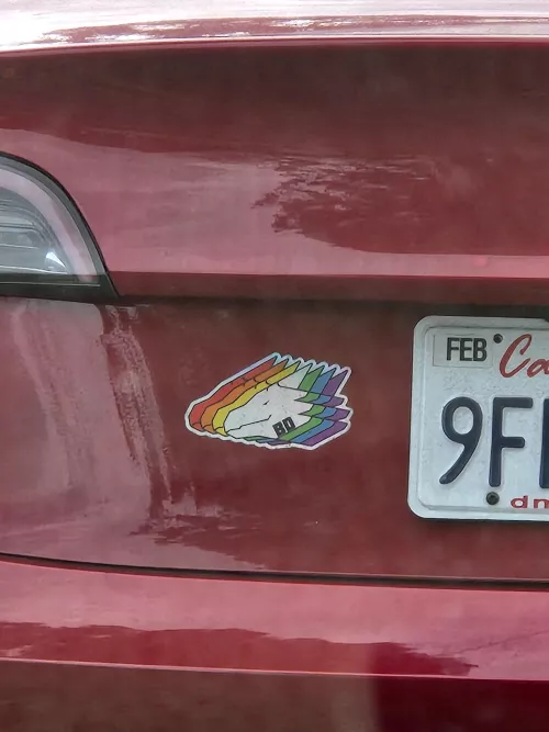 Which one of yall degens did i spot this morning?