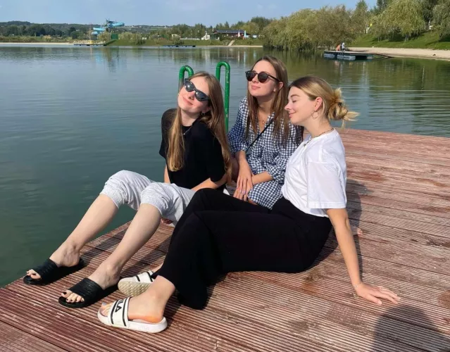 Which one would you take with you? [3]