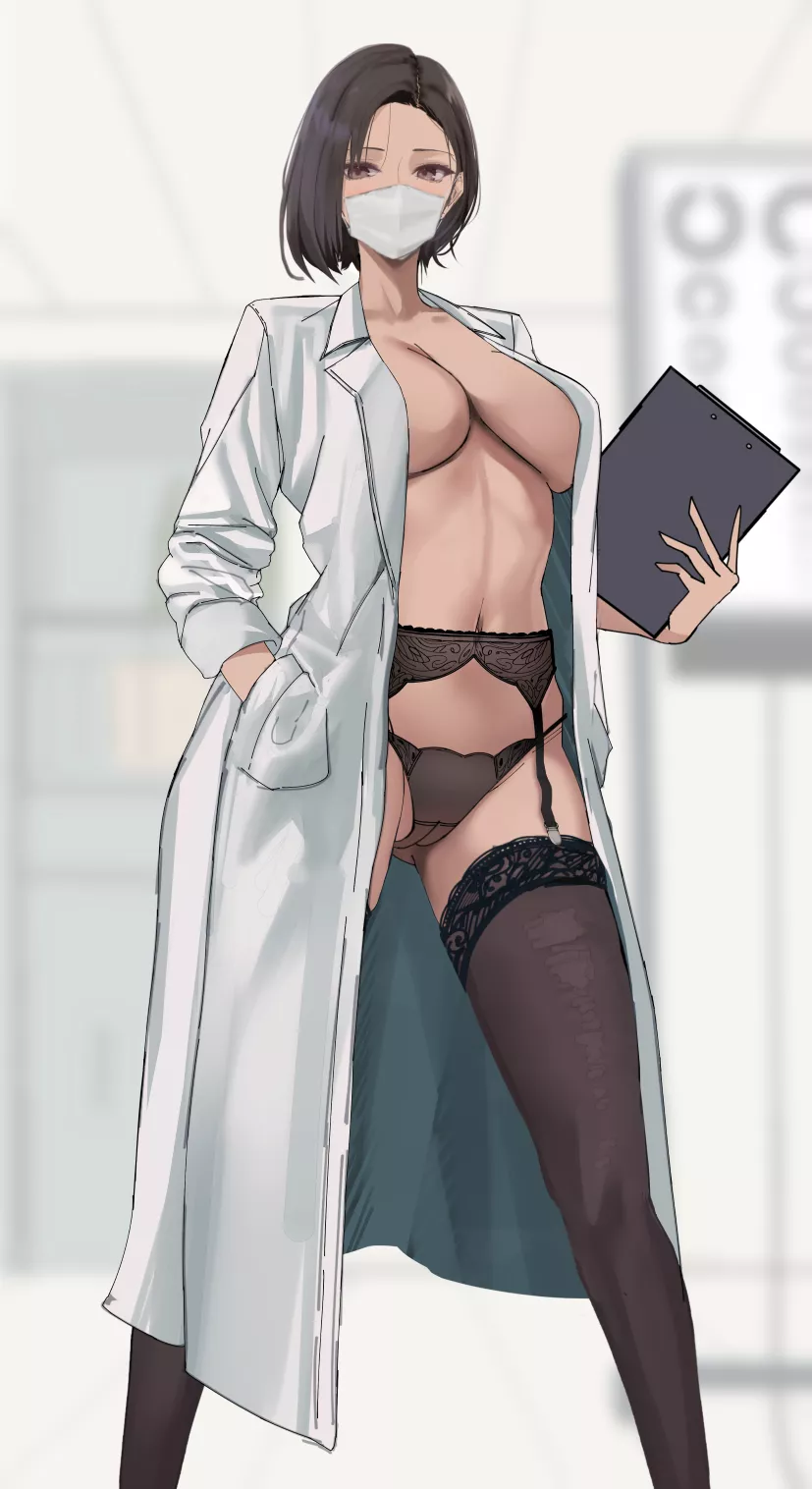 White Coat