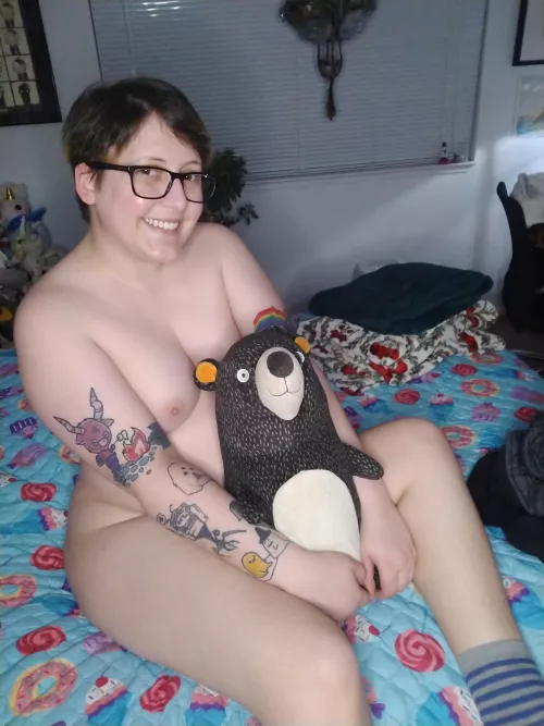 who wants to cuddle?