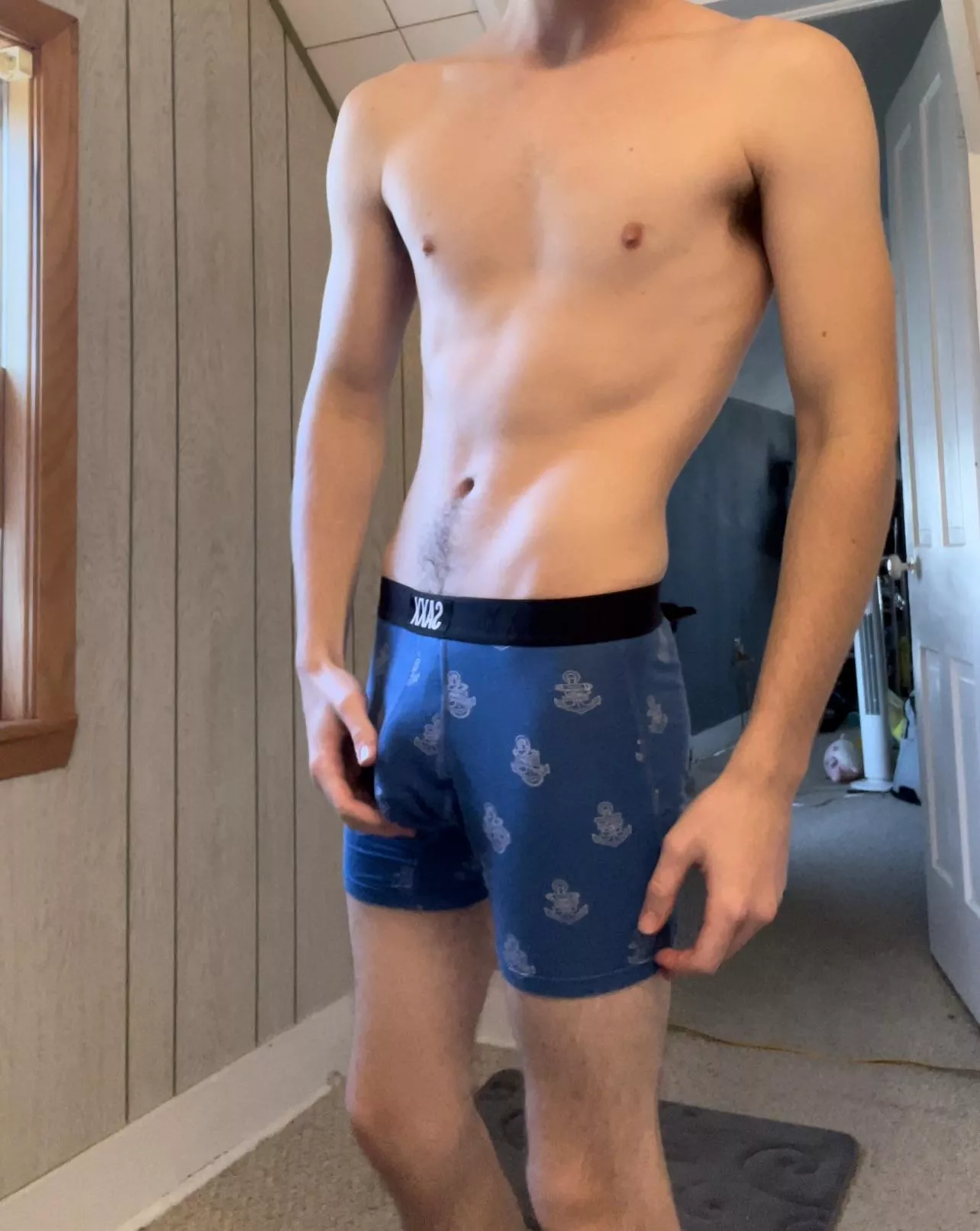 Who wants to pull them off