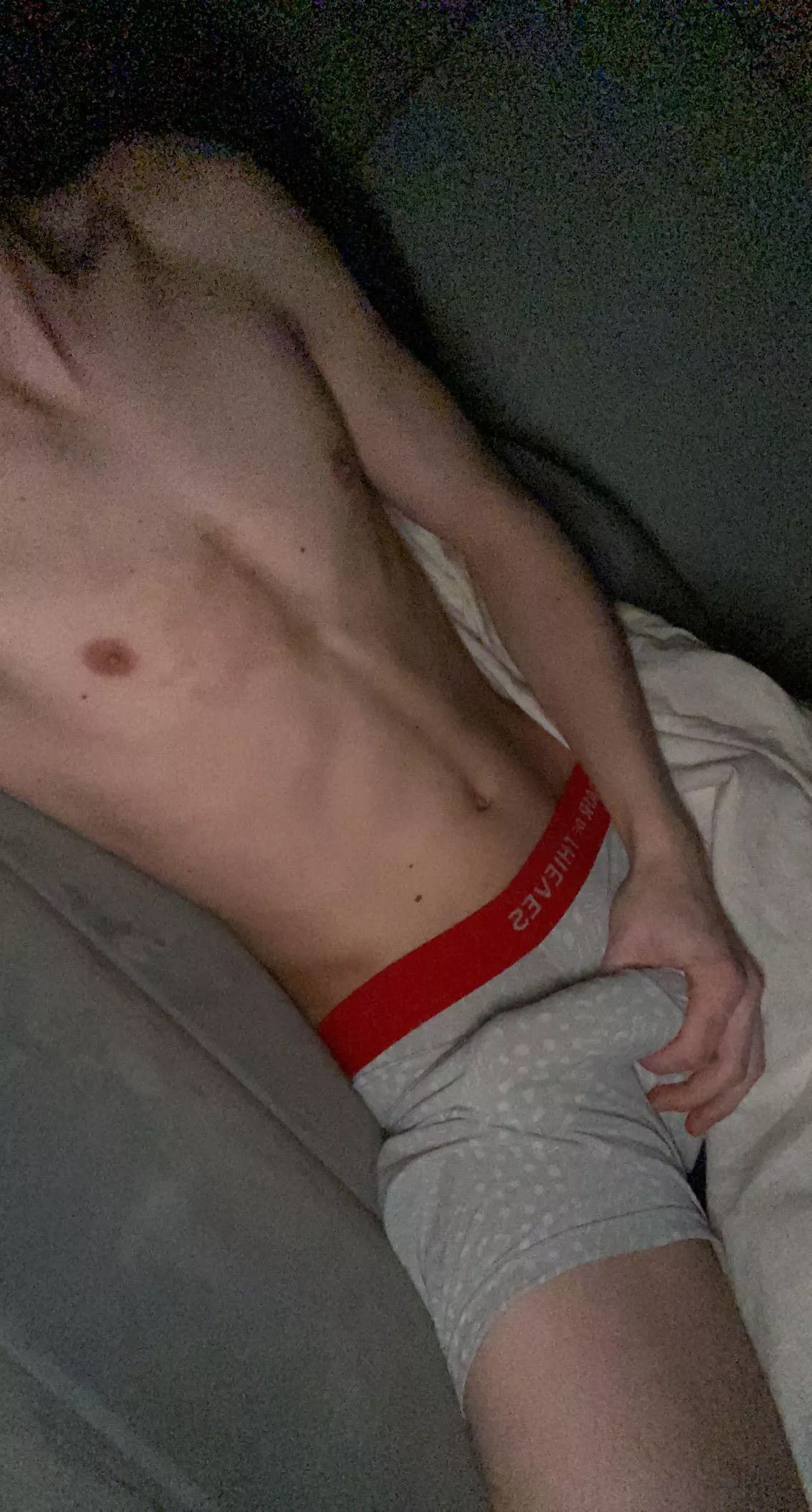 Who wants to take it out?