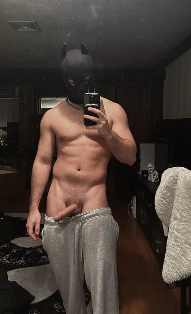 Who’s gonna get on their knees for me?