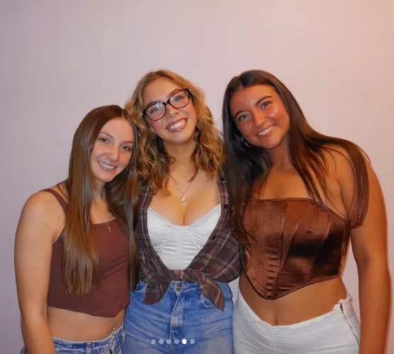 Who's the hottest of them all? [3]