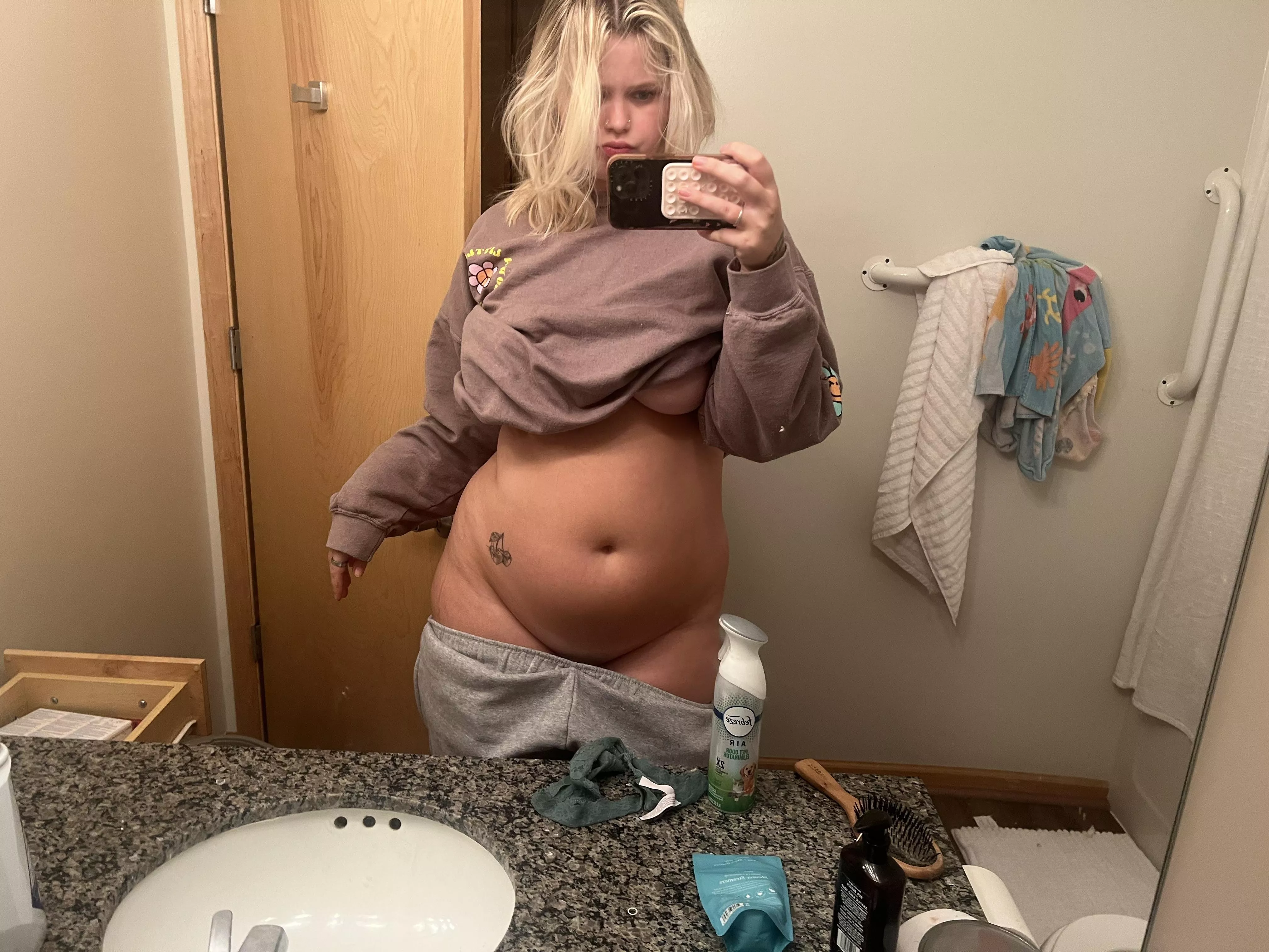 Will you worship me?