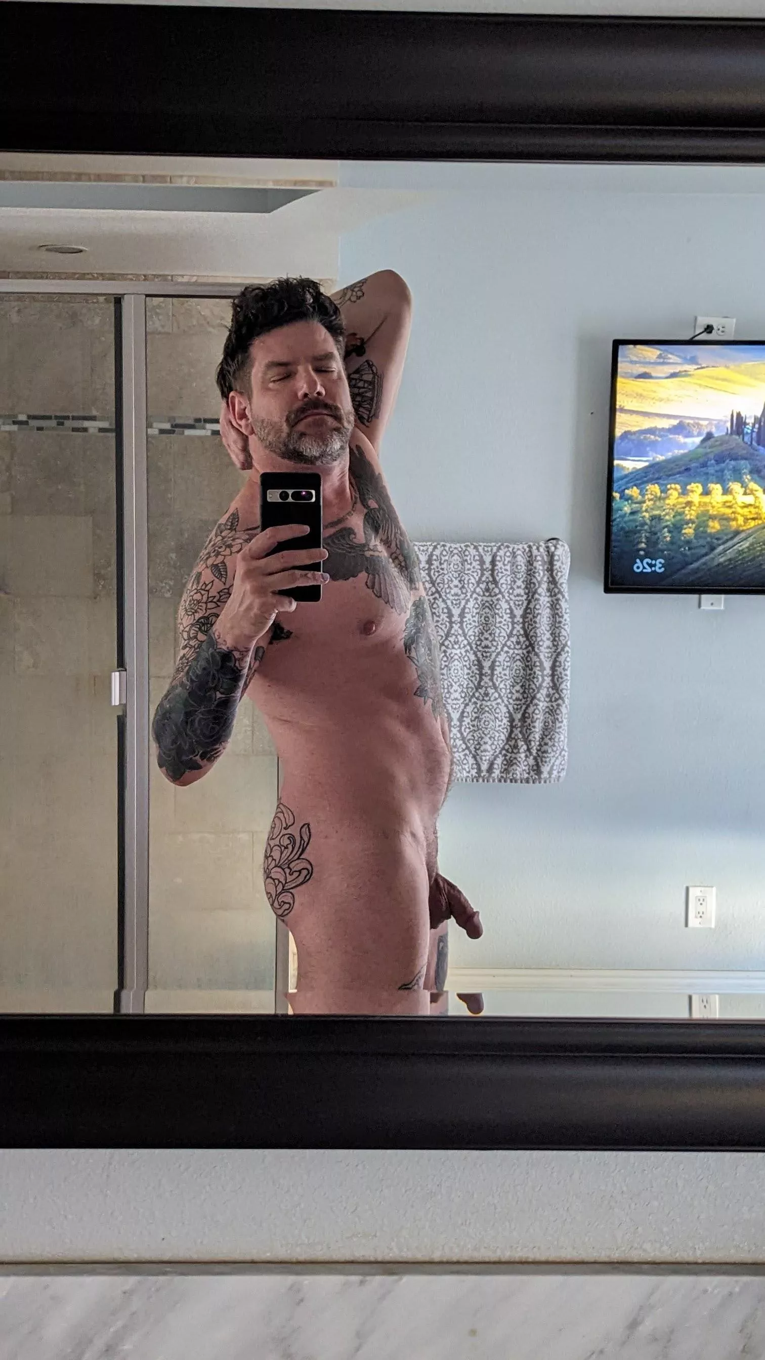 Work is bullshit, so are clothes.