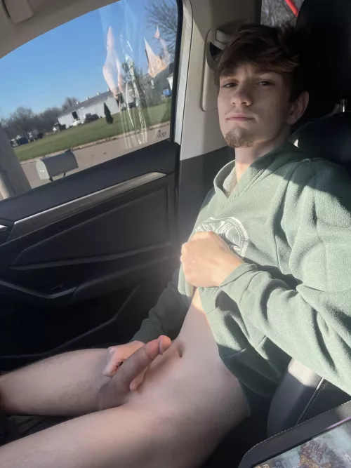 Would you give me road head?