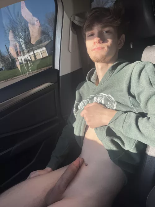 Would you give me road head?