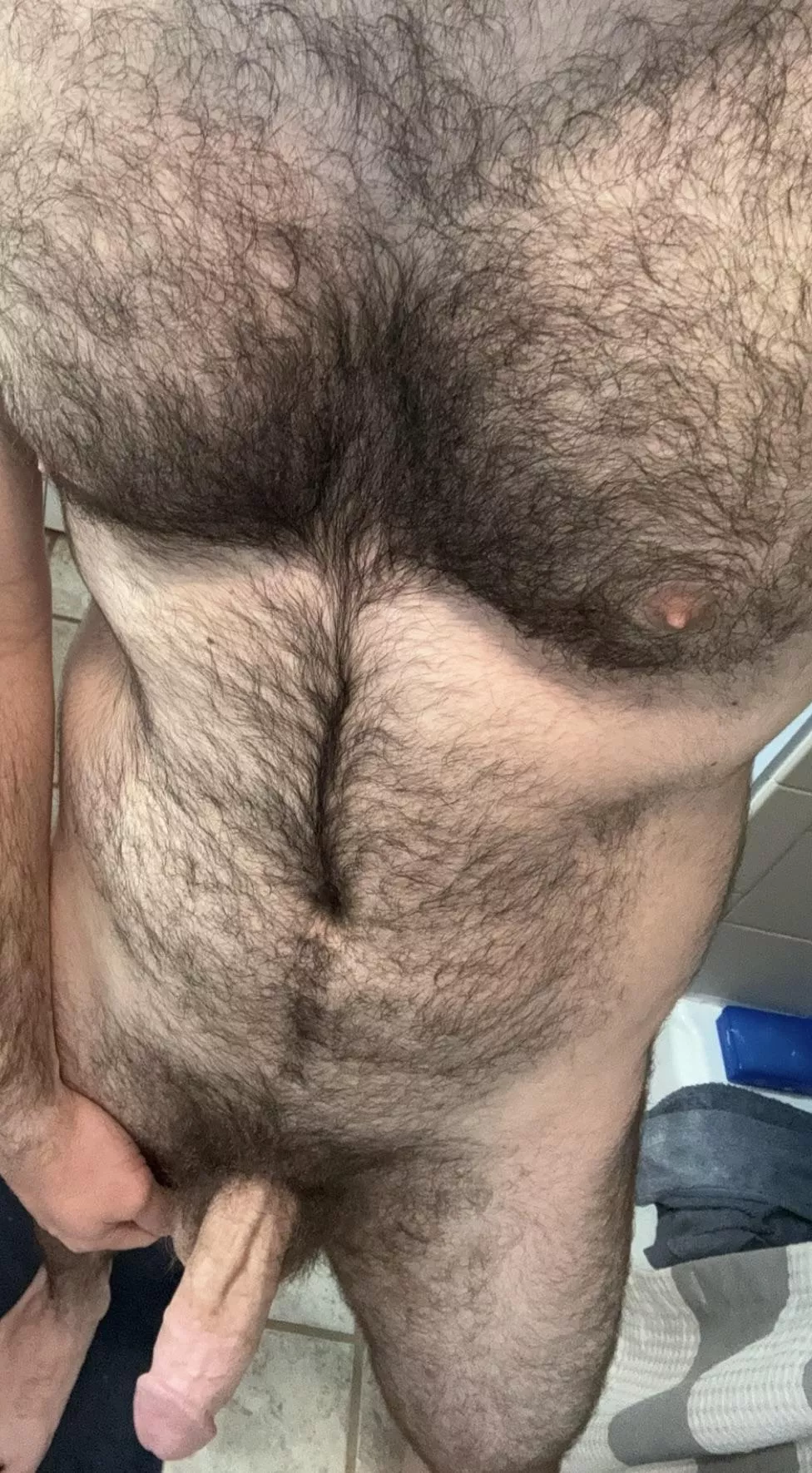 Would you join me in the shower? 💦