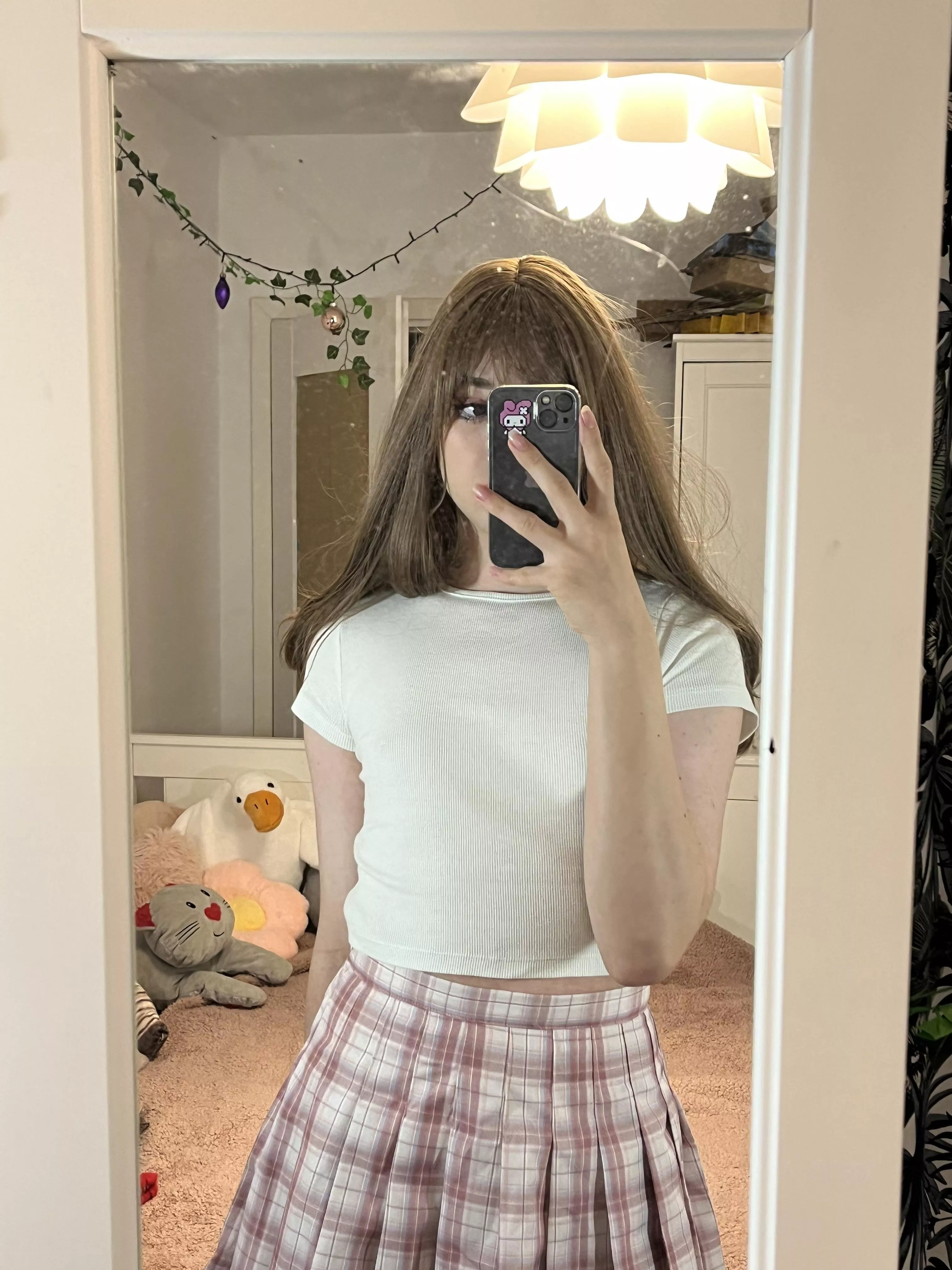 yes im a dude :33 how is day goin guys? 🥰