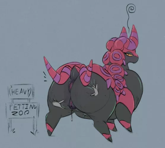 You get to feel up her ass~ [F] (kentuckiyucki)