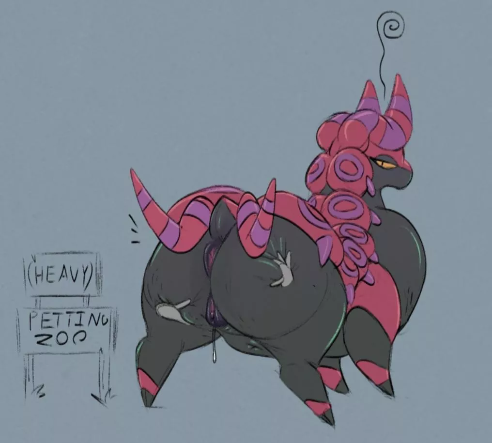 You get to feel up her ass~ [F] (kentuckiyucki)