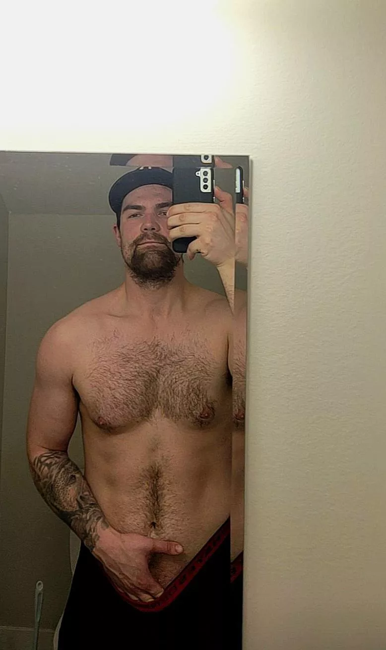 You going to help dad out of these?(30)