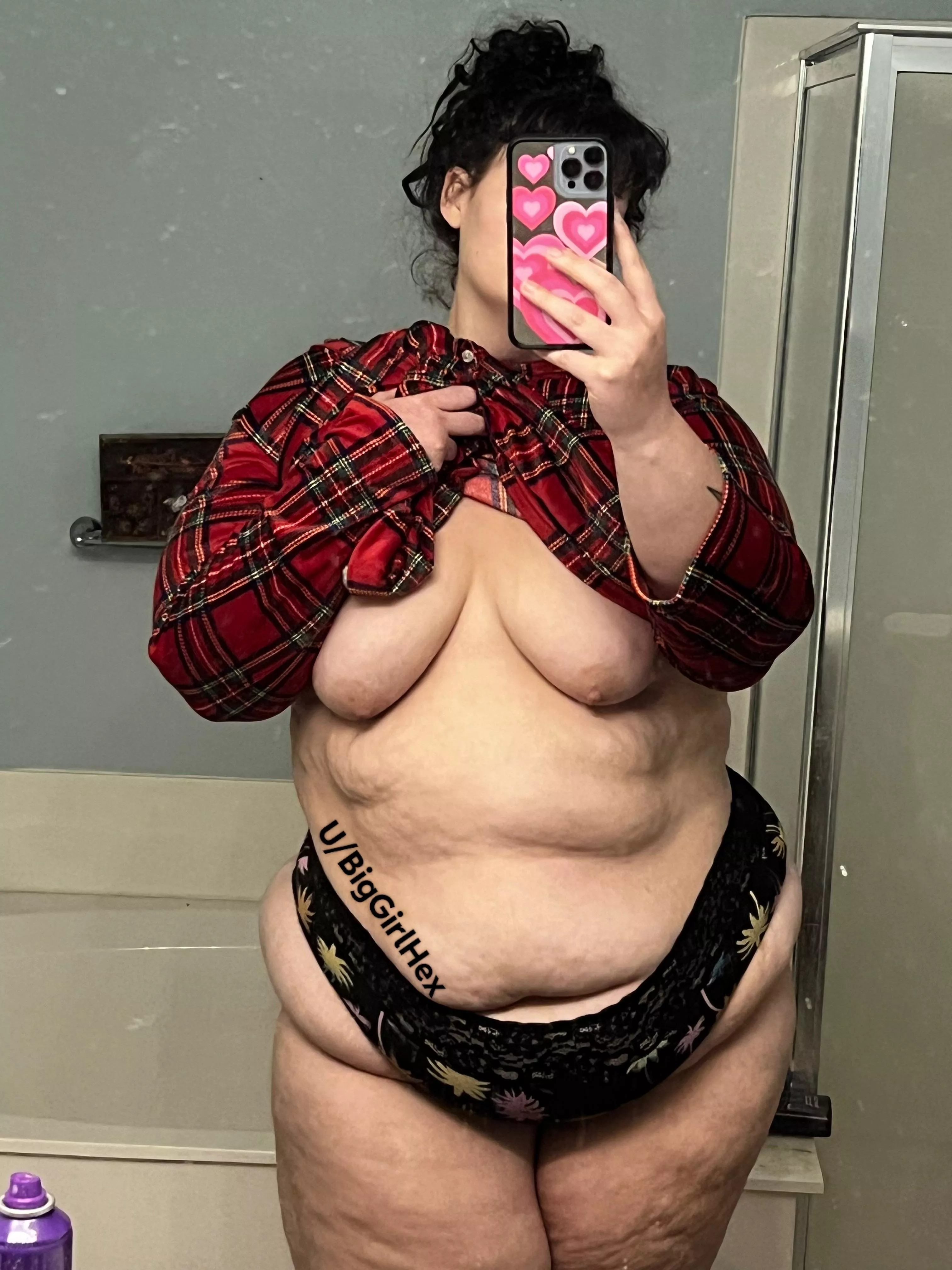 You you think these panties fit me okay? 👉🏻👈🏻😇