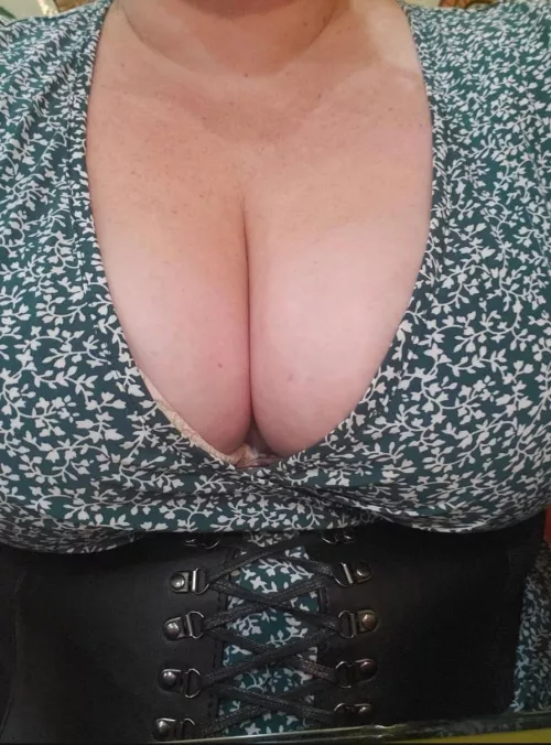 Your view on our dinner date....