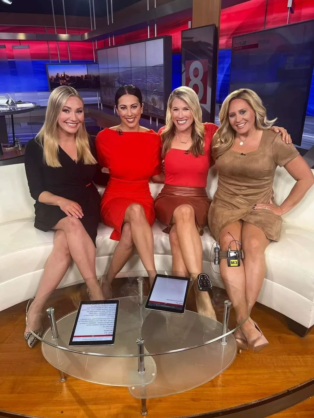 1,4,2,3 How do you rank them?