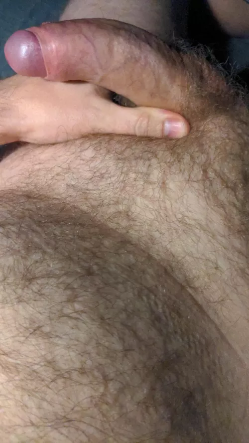 23 who wanna play with this thick cock? Hmu