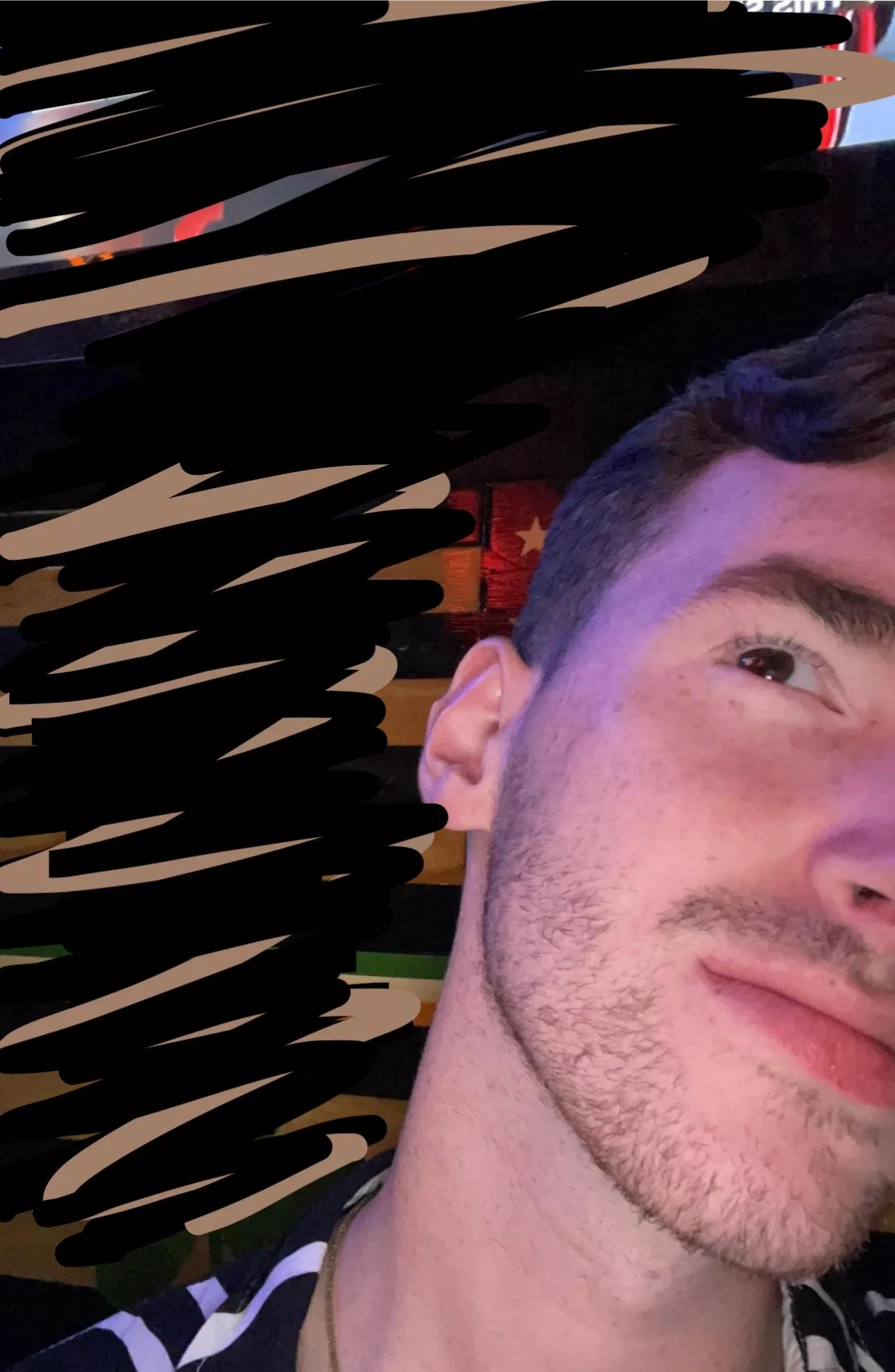 24 bottom. LF hot masc tops. Must show face. Verbal+ roleplay+ add:Altard14