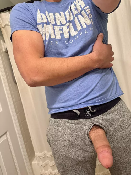 (35) office dad in the house