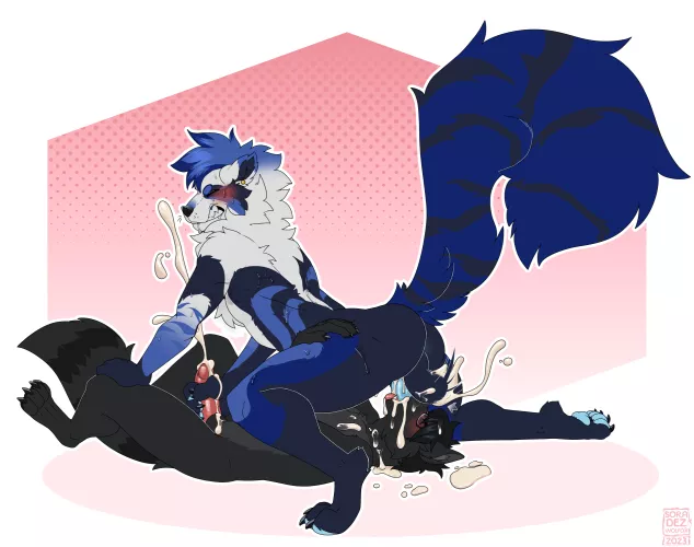 69 Big Finish (soraawoolf)