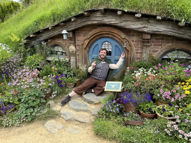 A dream came true today…