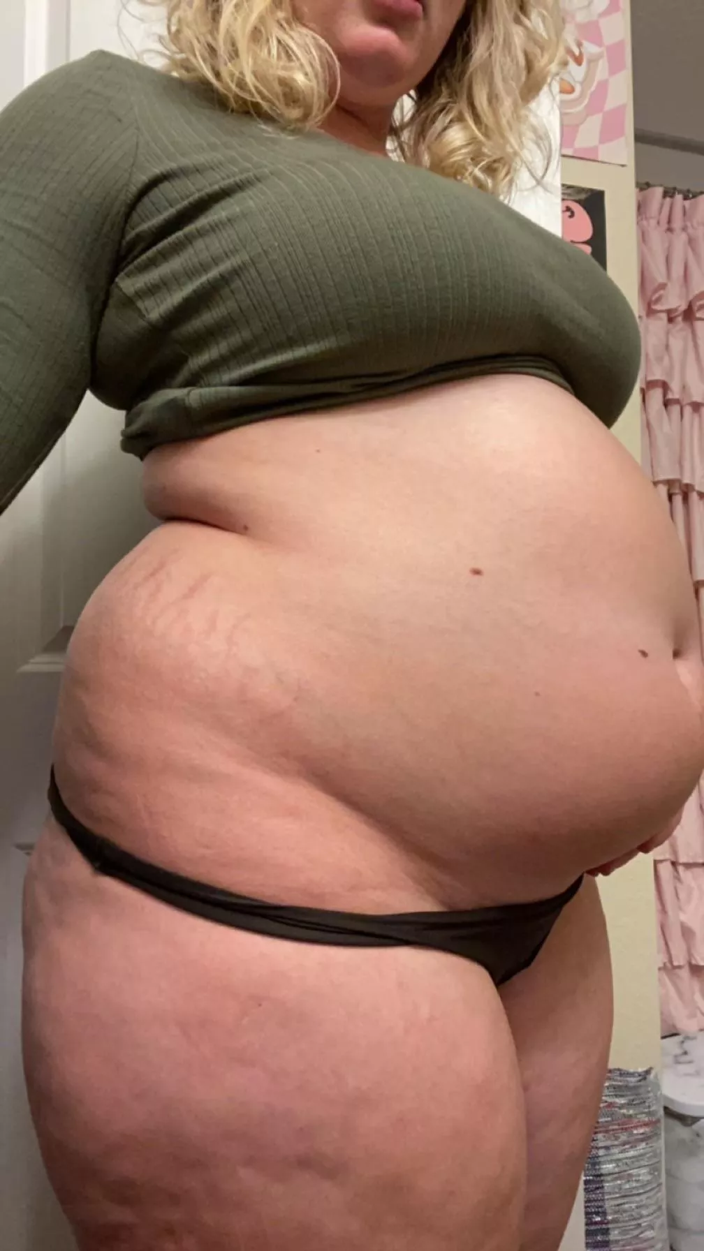 Absolutely stuffed after friendsgiving