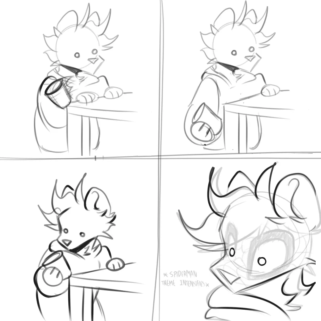 Am I... The chosen one? (By me)