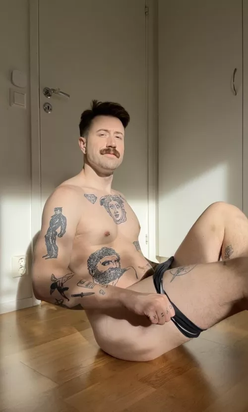 Any room for a hairless one?