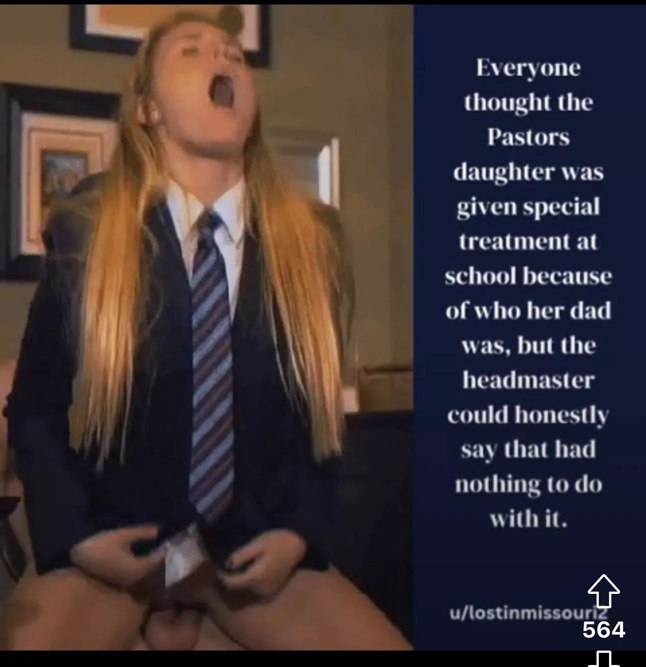 Anyone know where this is from?