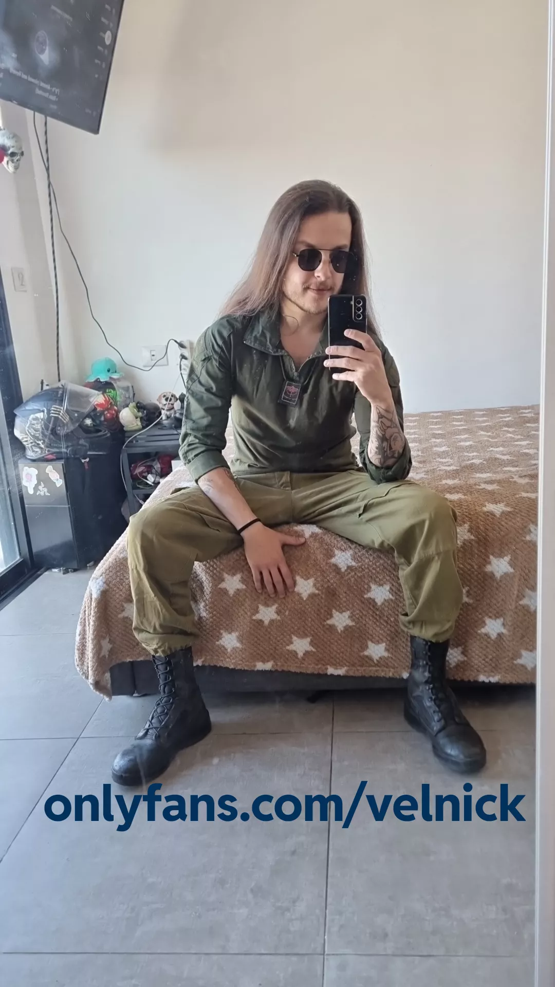 Are you into idf? Check my OF