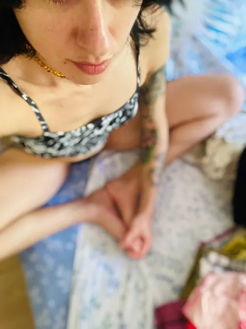 Are you ready for a session?