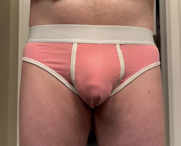 ASOS - Pink Briefs - Thoughts??