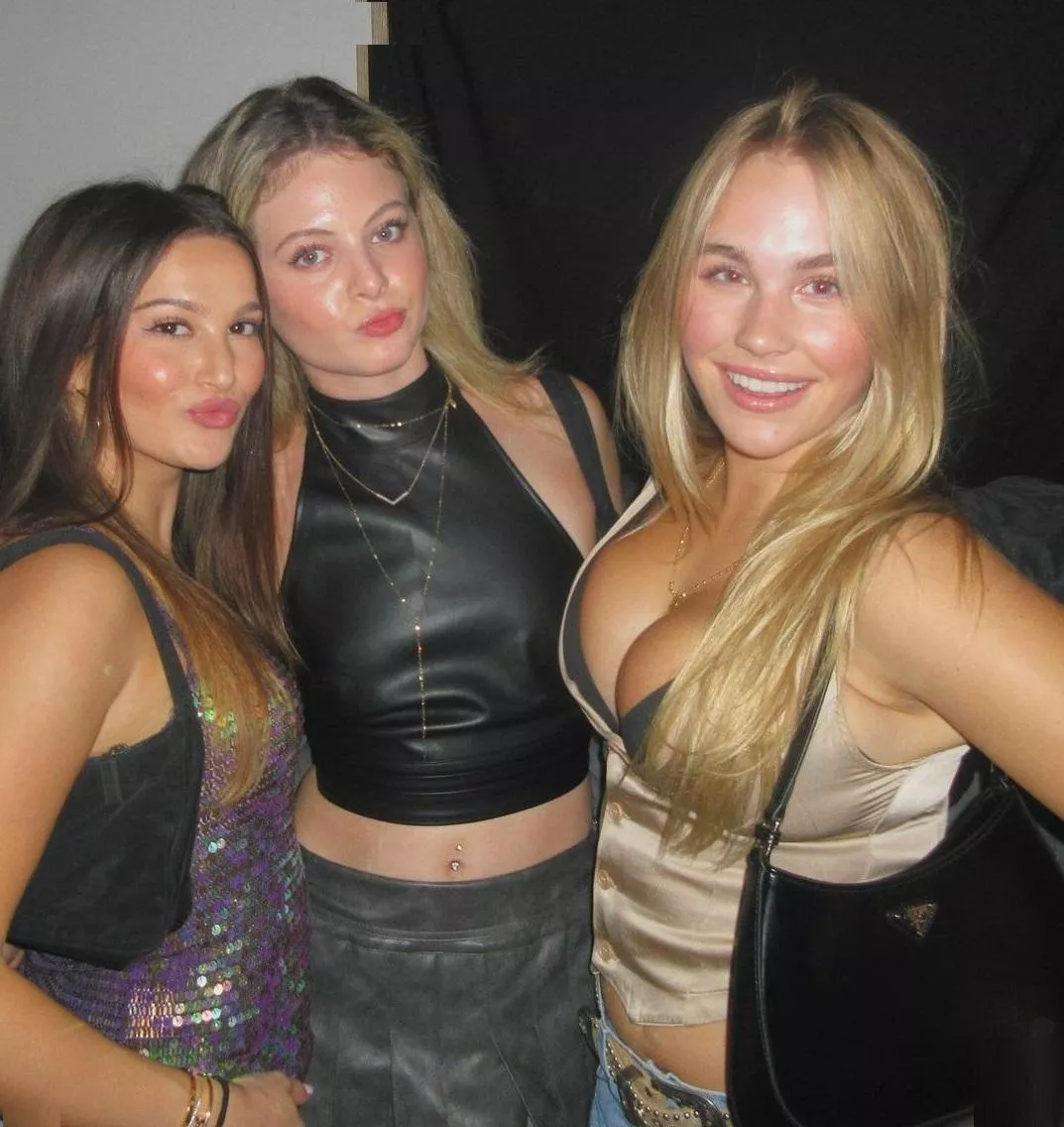 Asserting her dominance