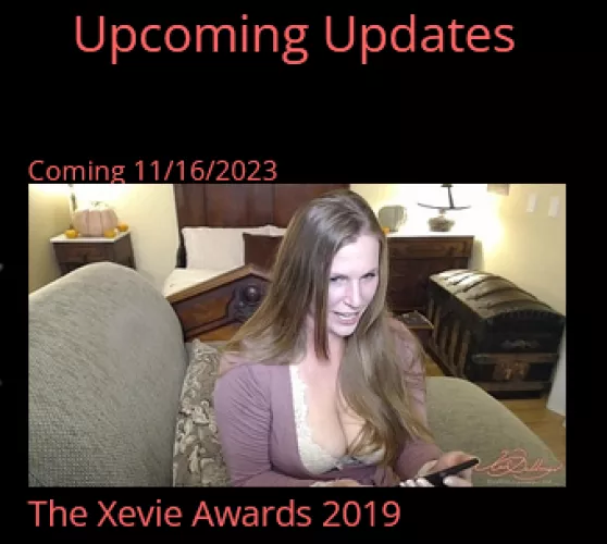 Available for purchase on XUL 11/16/2023